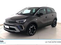 Usata Opel Crossland 2024 Grigio SUV