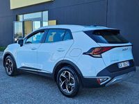 Usata Kia Sportage 136 CV (100 kW) 2022 Bianco SUV