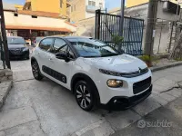 Usata Citroën C3 Shine 82 CV (60 kW) 2016 Bianco Berlina