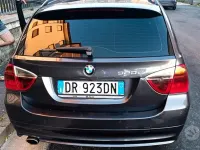 Usata BMW 320 177 CV (130 kW) 2008 Grigio Station wagon