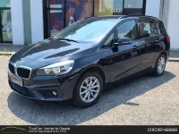 Usata BMW 218 Advantage 150 CV (110 kW) 2016 Nero Monovolume