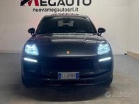 Usata Porsche Macan 265 CV (194 kW) 2022 Grigio SUV