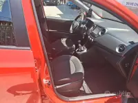 Usata Hyundai i10 69 CV (50 kW) 2018 Rosso Utilitaria