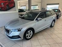Usata Skoda Octavia Executive 116 CV (85 kW) 2021 Argento Station wagon