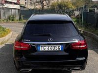 Usata Mercedes C250 Avantgarde 204 CV (150 kW) 2017 Station wagon