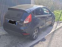 Usata Ford Fiesta Titanium 95 CV (69 kW) 2015 Berlina