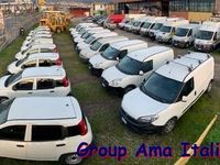 Usata Fiat Panda Pop 2016 Bianco Furgone