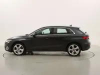 Usata Audi A3 Advanced Plus 110 CV (80 kW) 2023 Grigio Berlina