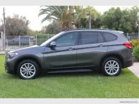 Usata BMW X1 Advantage 150 CV (110 kW) 2022 Grigio SUV