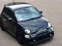 Usata Abarth 595C Turismo 165 CV (121 kW) 2020 Nero Cabrio
