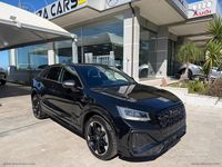 Usata Audi Q2 S-Line 2023 Nero SUV
