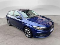 Usata Fiat Tipo City Life 99 CV (72 kW) 2021 Blu/azzurro Utilitaria