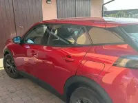 Usata Peugeot 2008 Active 110 CV (80 kW) 2022 Rosso SUV