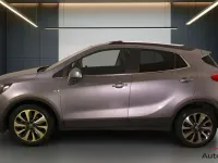 Usata Opel Mokka X 140 CV (102 kW) 2018 Grigio SUV