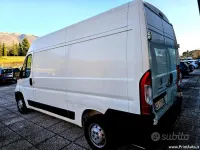 Usata Peugeot Boxer S 140 CV (102 kW) 2020 Bianco Furgone