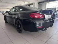 Usata BMW M4 431 CV (317 kW) 2019 Nero Coupé