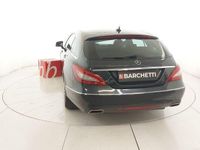 usata Mercedes 250 CLS CLASSE (X/C218)SW BLUE...