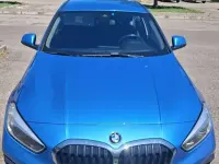 Usata BMW 118 M Sport 140 CV (102 kW) 2020 Blu/azzurro Utilitaria