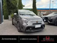Usata Abarth 595 Turismo 165 CV (121 kW) 2022 Grigio Berlina