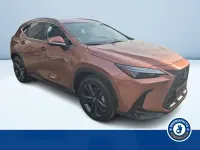 Nuova Lexus NX450h+ 309 CV (227 kW) 2026 Bronzo metallizzato SUV