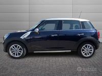 Usata Mini Cooper D Countryman 150 CV (110 kW) 2016 Blu SUV