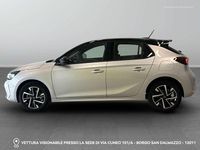 Nuova Opel Corsa 101 CV (74 kW) 2025 Kristall silver Berlina
