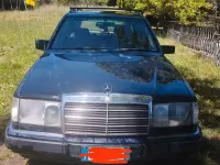 Usata Mercedes E200 1991 Station wagon