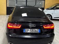 Usata Audi A6 Advanced Plus 204 CV (150 kW) 2011 Nero Berlina