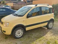 Usata Fiat Panda 4x4 60 CV (44 kW) 2006 Utilitaria