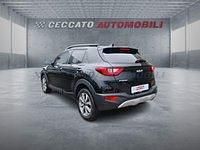 Usata Kia Stonic Style 79 CV (58 kW) 2025 Nero SUV
