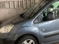Usata Peugeot Partner Tepee 92 CV (67 kW) 2012 Grigio Monovolume