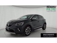Brugt Renault Captur Techno 143 HK (105 kW) 2022 Blå SUV