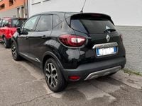 Usata Renault Captur 2018 Nero SUV