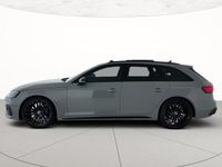 Usata Audi RS4 Ambiente 450 CV (330 kW) 2023 Grigio nardo Station wagon
