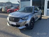 Occasion Peugeot 2008 Active 131 ch (96 kW) 2020 Gris SUV