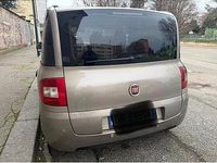 Usata Fiat Multipla Dynamic 120 CV (88 kW) 2008 Giallo Monovolume