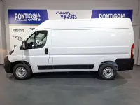 Nuova Fiat Ducato 140 CV (102 kW) 2026 549 bianco pastello Furgone
