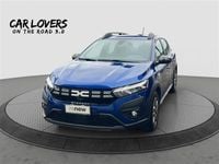 Usata Dacia Sandero Comfort 101 CV (74 kW) 2023 Blu scuro Utilitaria