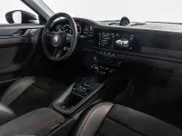 Usata Porsche 992 480 CV (353 kW) 2023 Nero jet metallizzato Cabrio