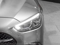 Nuova Mercedes C220 Advanced Plus 200 CV (147 kW) 2025 Grigio Berlina