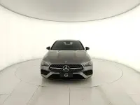 Usata Mercedes CLA200 Premium 150 CV (110 kW) 2023 Grigio Coupé