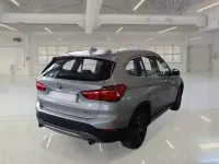 Usado BMW X1 xLine 150 CV (110 kW) 2018 Plateado SUV