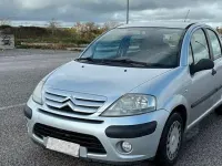 Usata Citroën C3 60 CV (44 kW) 2009 Grigio Utilitaria