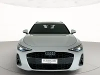 Nuova Audi A6 Advanced Plus 204 CV (150 kW) 2026 Bianco ghiacciaio metallizzato Station wagon