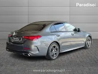Usata Mercedes C220 Advanced Plus 197 CV (144 kW) 2024 Grigio Utilitaria