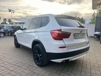 usata BMW X3 xDrive20d