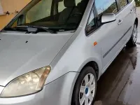 Usata Ford C-MAX 136 CV (100 kW) 2005 Argento Monovolume