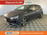 Usata Hyundai i20 Prime 101 CV (74 kW) 2025 Grigio Utilitaria