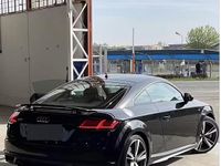Usata Audi TT Ambiente 245 CV (180 kW) 2019 Nero Coupé
