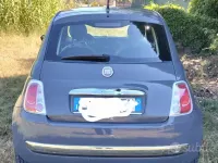 Usata Fiat 500 Lounge 69 CV (50 kW) 2010 Utilitaria